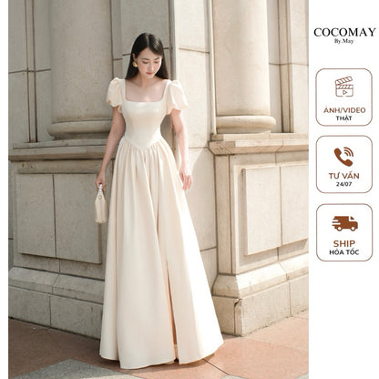 Elise Puff Maxi