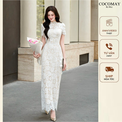 Grace Lace Dress
