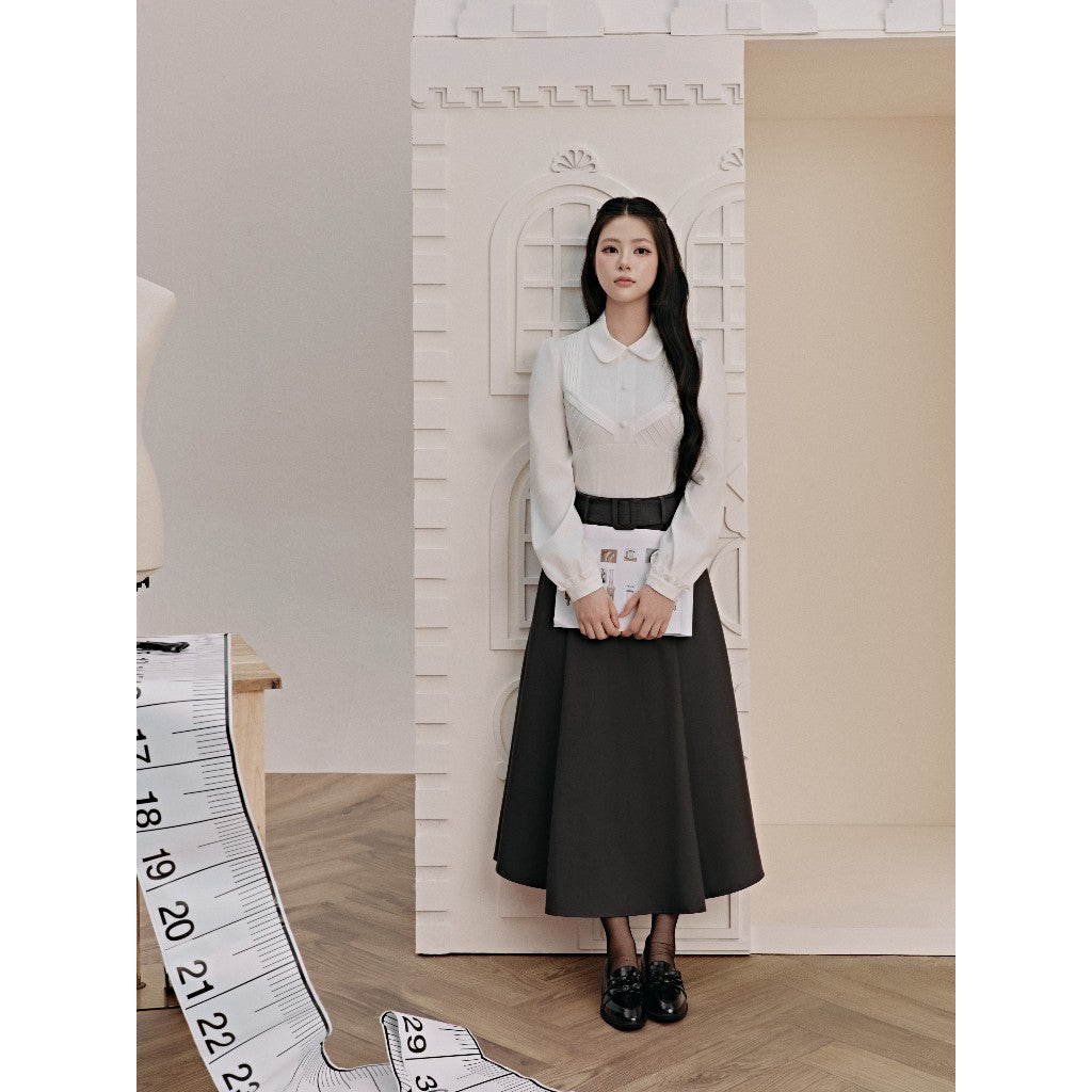 Dawn Line Skirt