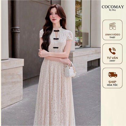 Maison Lace Dress