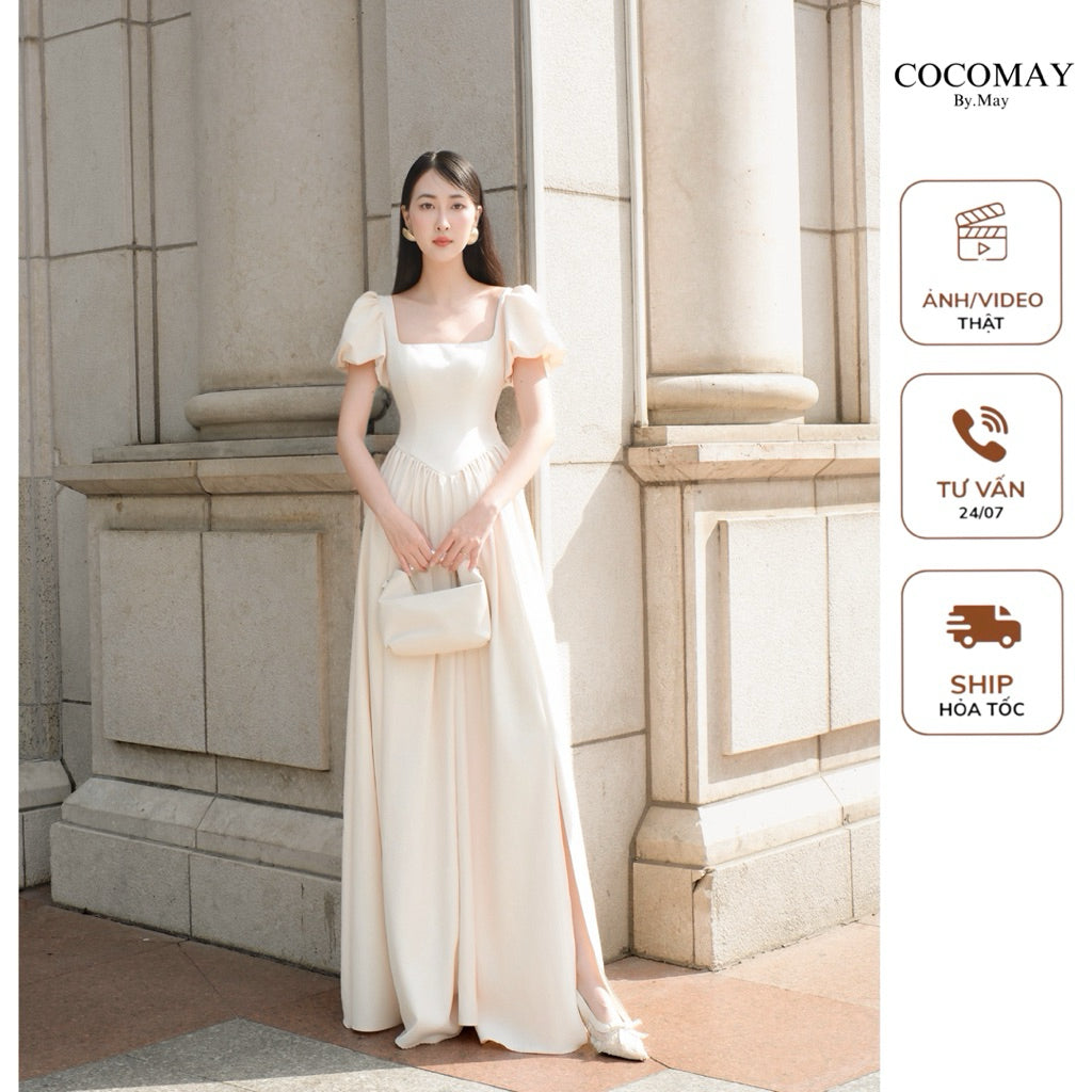 Elise Puff Maxi