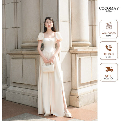 Elise Puff Maxi