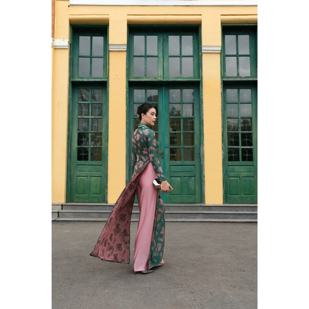 Duyen Nha Ao Dai