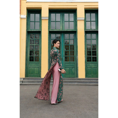 Duyen Nha Ao Dai