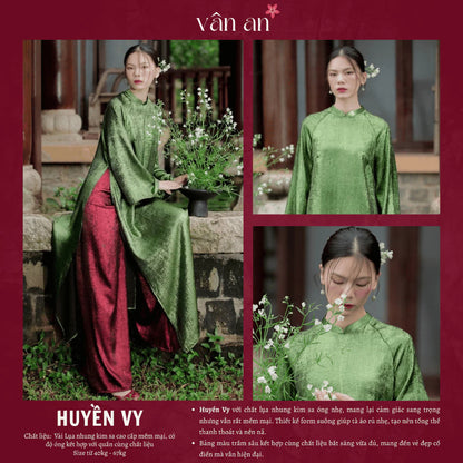 Huyen Vy
