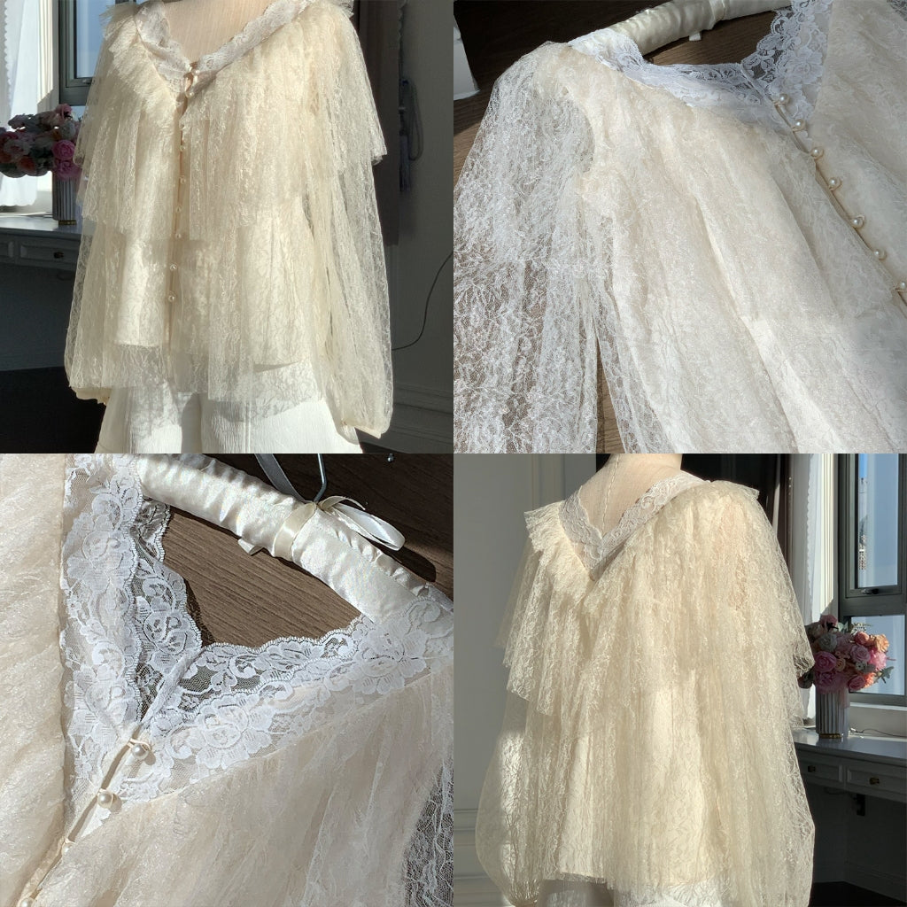 Lace Blouse