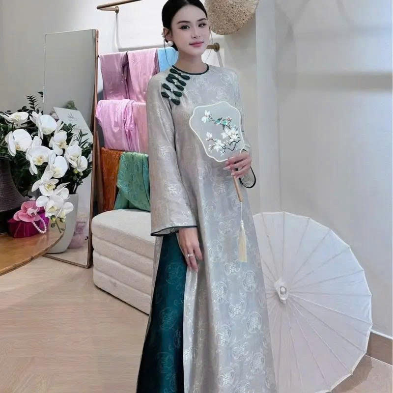 Thien Dy Ao Dai