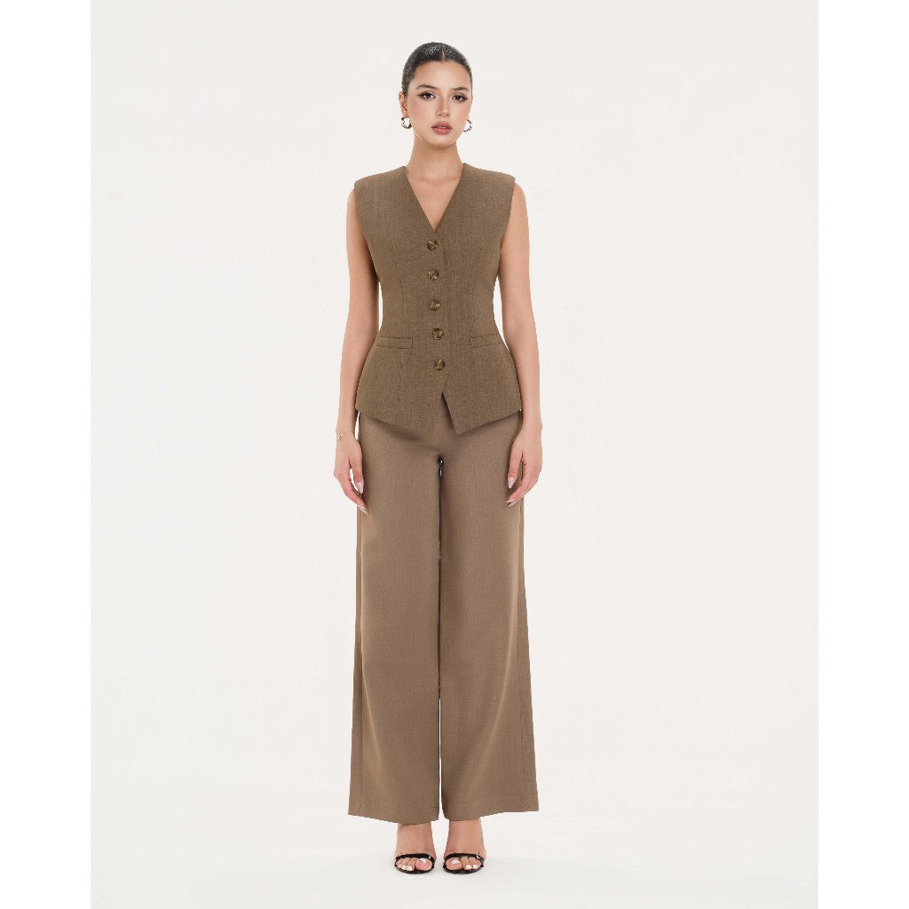 Hayti Wide Pants