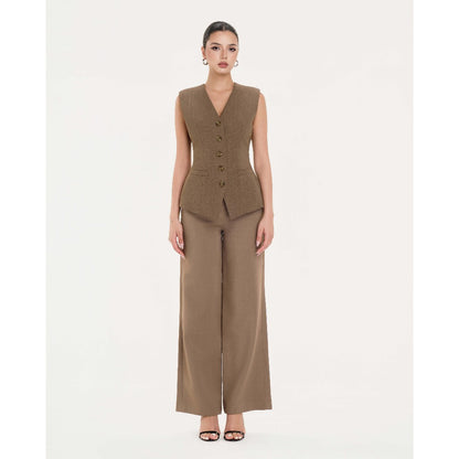 Hayti Wide Pants