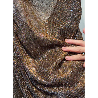 Crystal dress