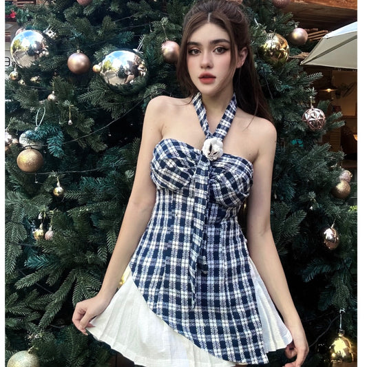 Cara Meli Tweed Top