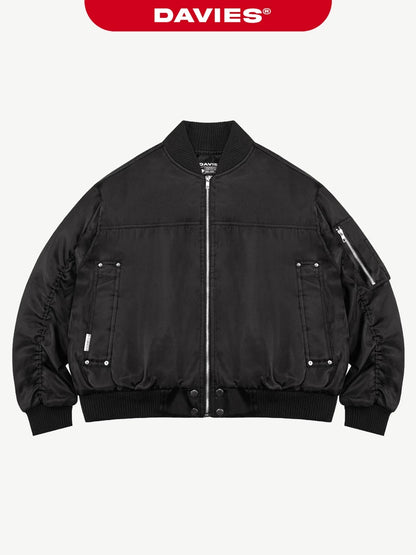 Metal Buttons Jacket