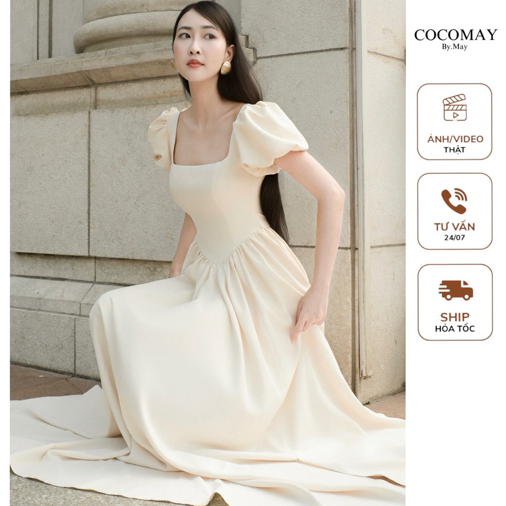 Elise Puff Maxi