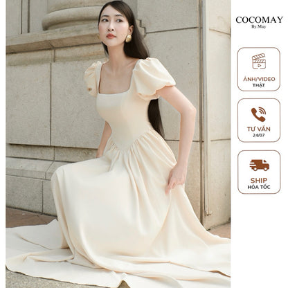 Elise Puff Maxi