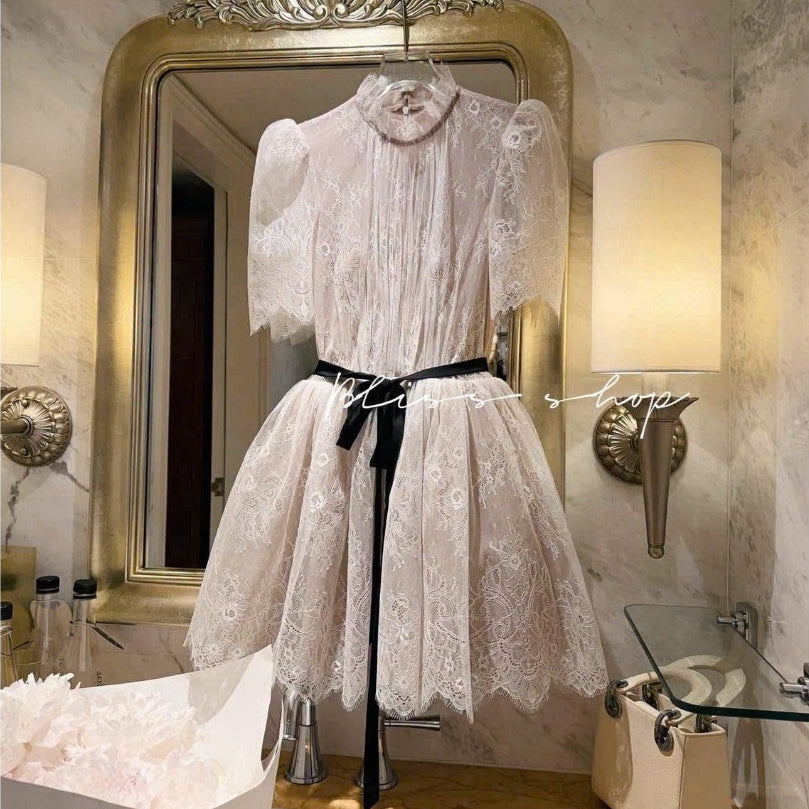 Lace Bow