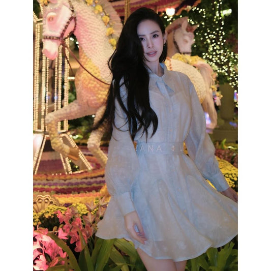 Sabrina Shirt Dress