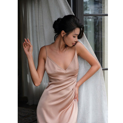 Velia Silk Set