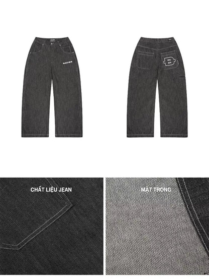 Original Denim Bottom