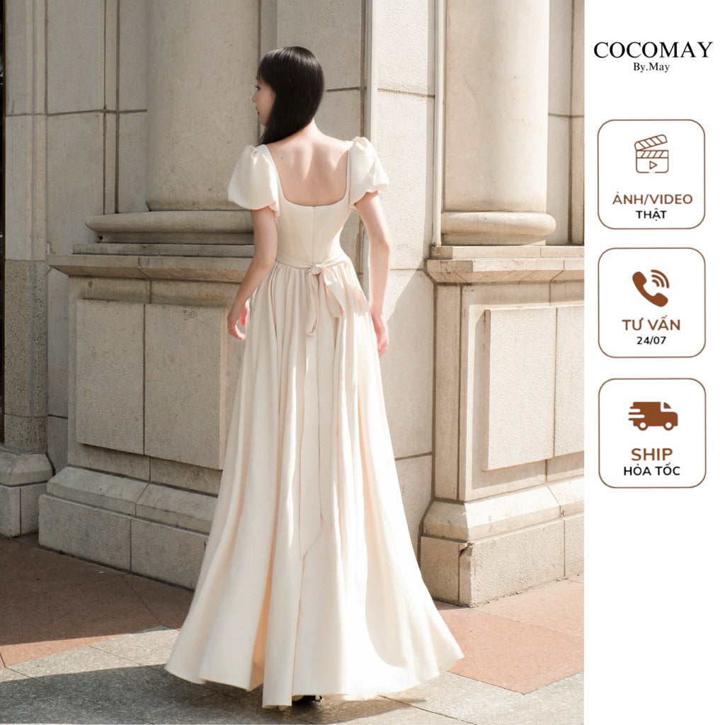 Elise Puff Maxi