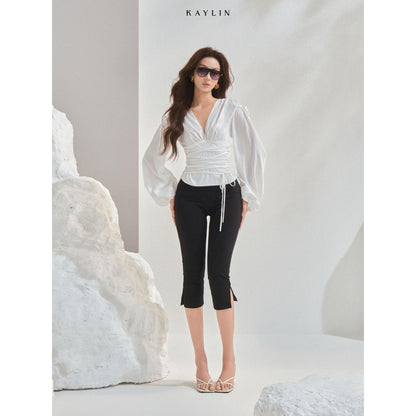 Capri Trousers