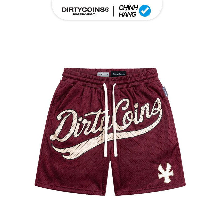 Dico Crinkled Short