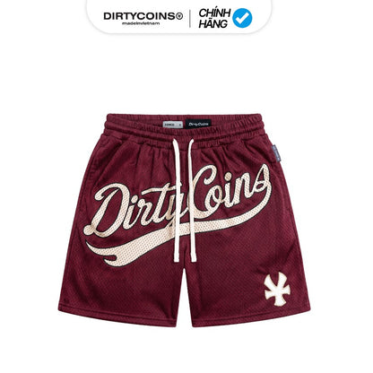 Dico Crinkled Short