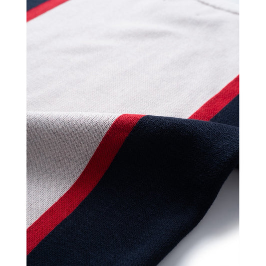 Heritage Crest Knit T-Shirt