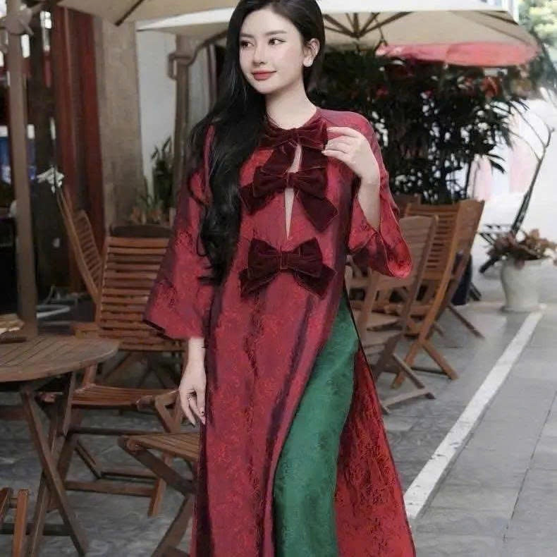 Tho Dau Ao Dai
