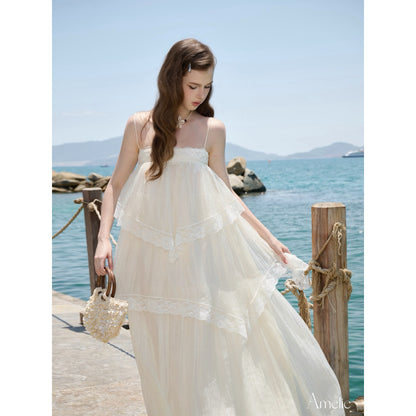 Rita Cloud Dress