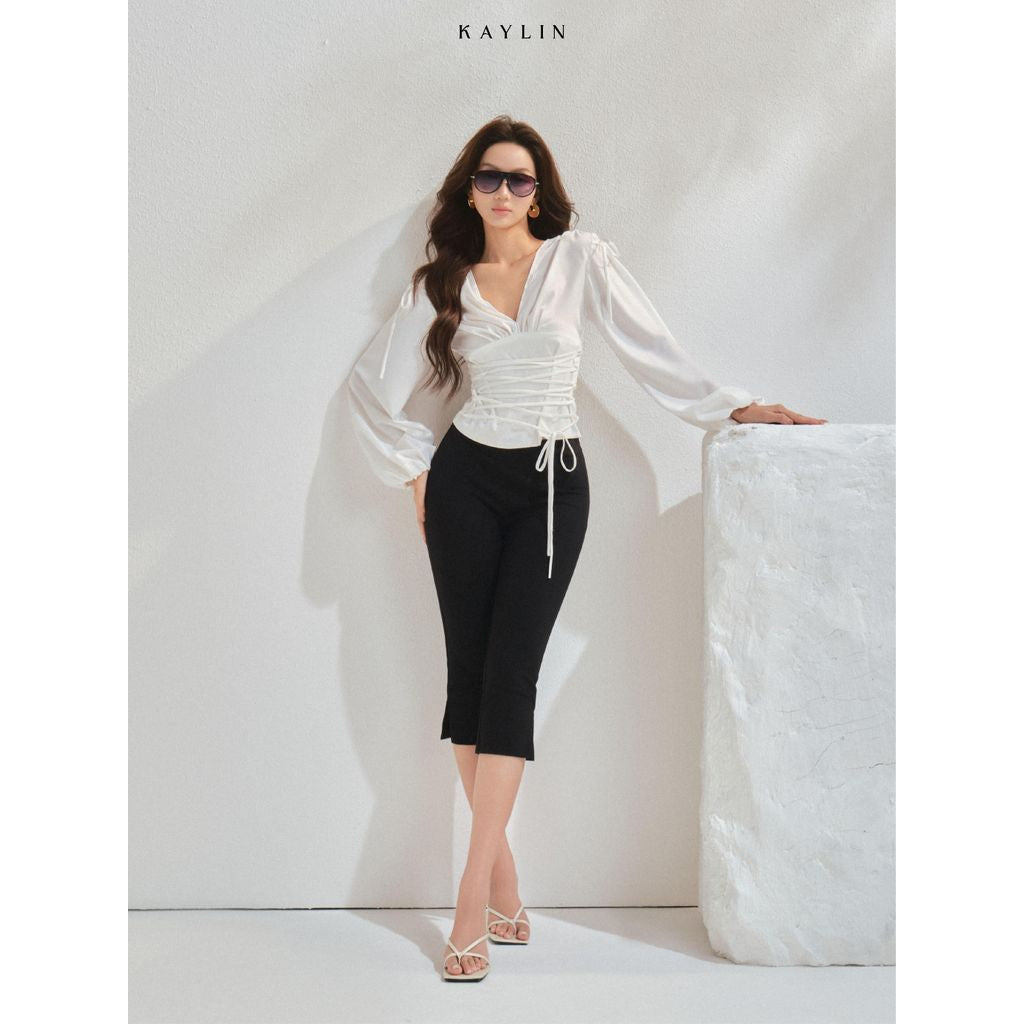 Capri Trousers