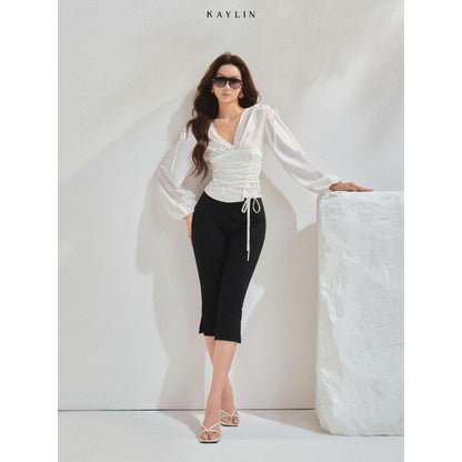 Capri Trousers
