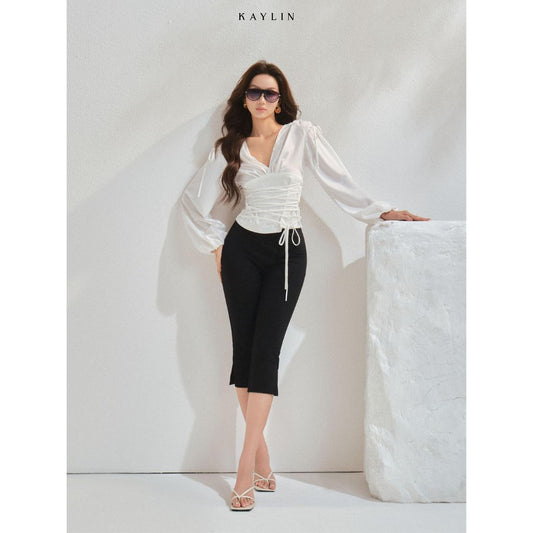 Capri Trousers
