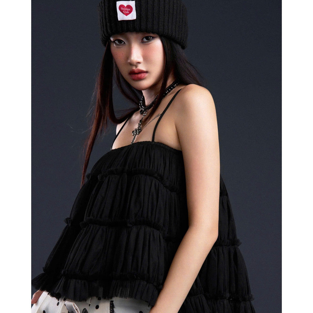 Black Mist Top