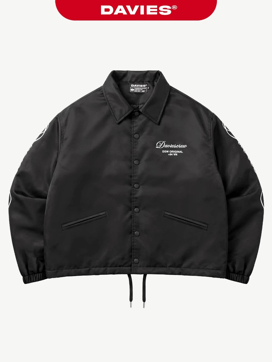 Relic Regime Jacket