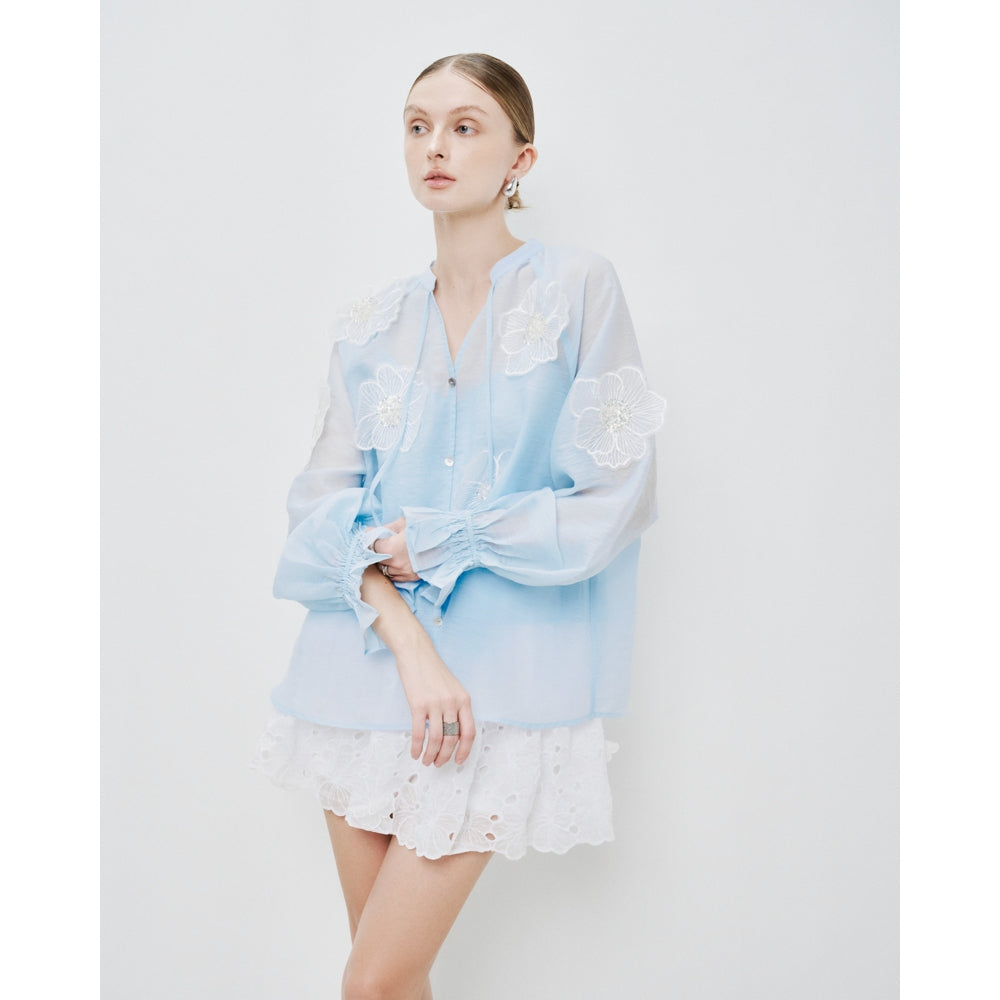 Dasi Oversize Top