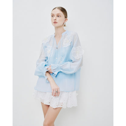 Dasi Oversize Top