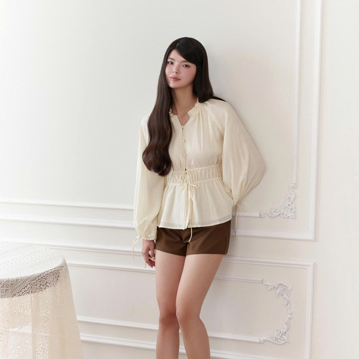 Gehall  Blouse