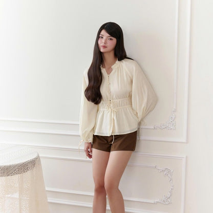 Gehall  Blouse
