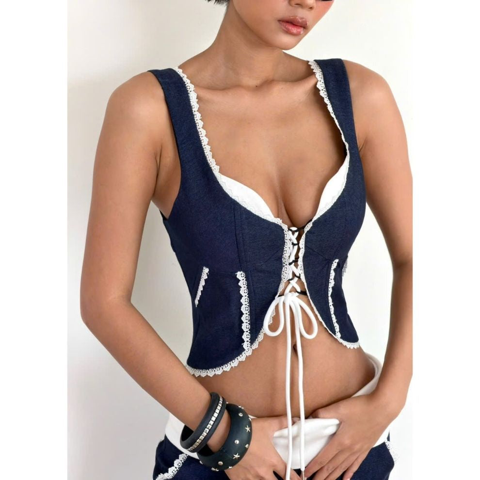 Kinda Denim Set