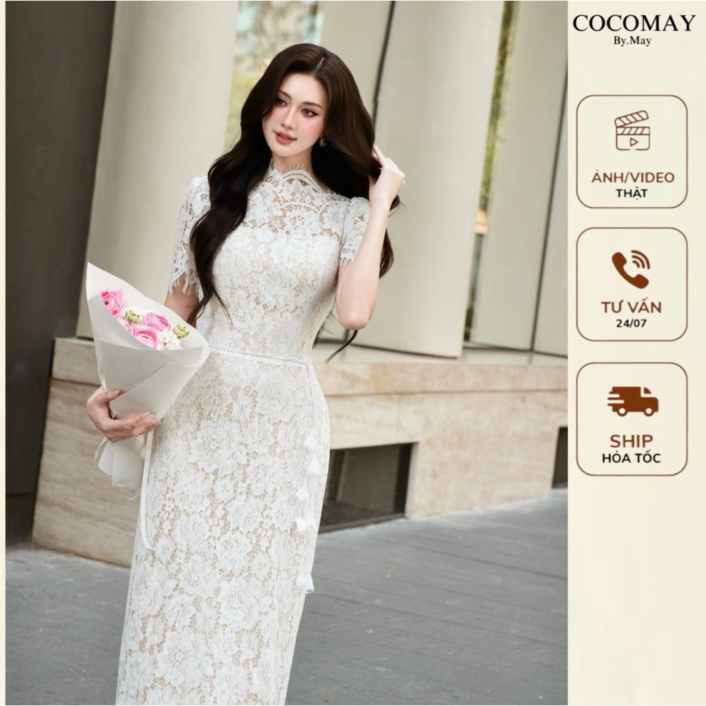 Grace Lace Dress