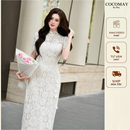 Grace Lace Dress