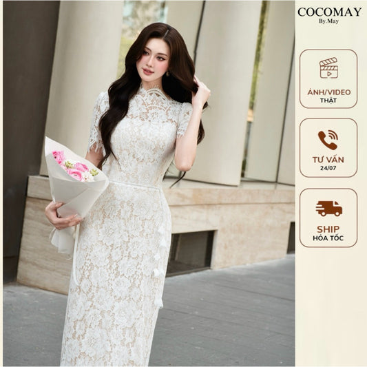 Grace Lace Dress