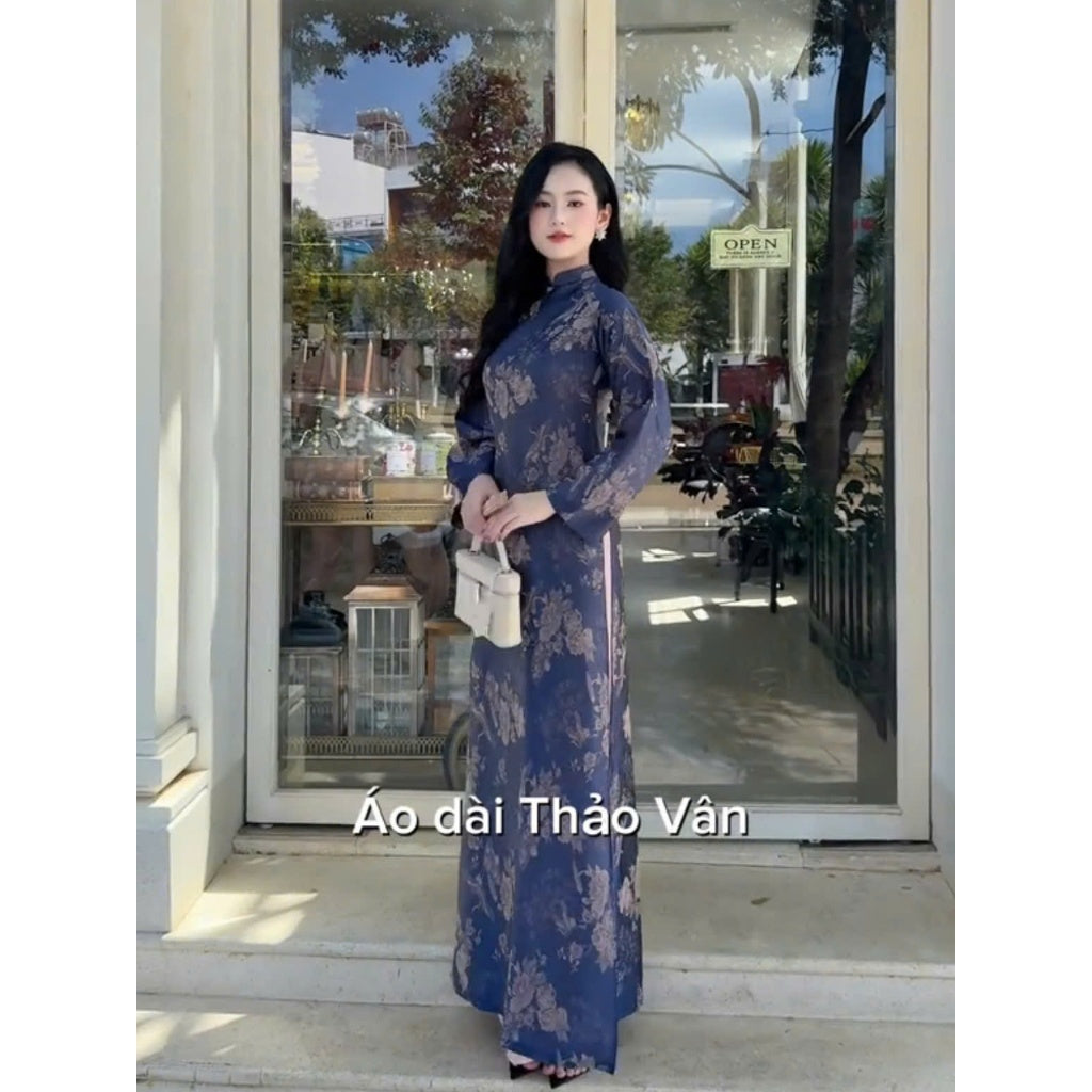 Truc Xuan Ao Dai