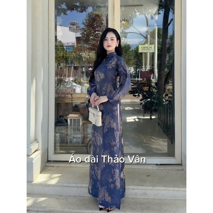 Truc Xuan Ao Dai