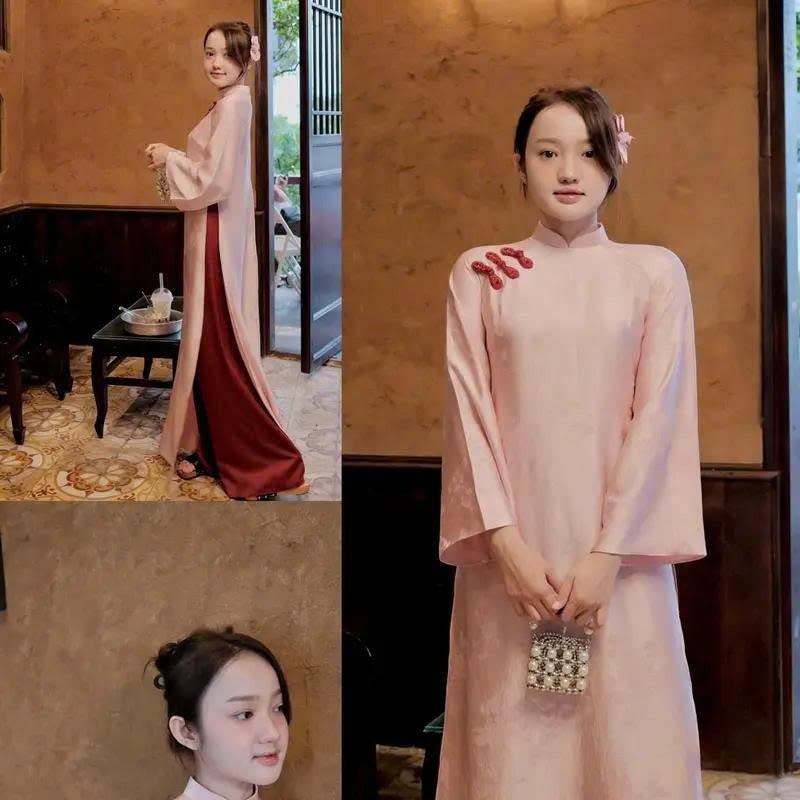 Thanh Diep Ao Dai