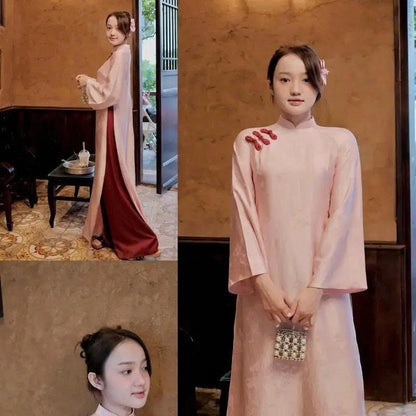 Thanh Diep Ao Dai