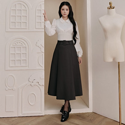 Dawn Line Skirt