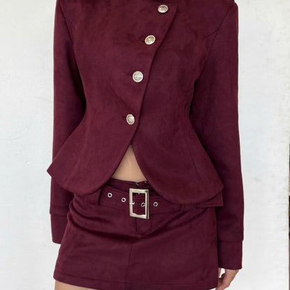 Front Row Jacket