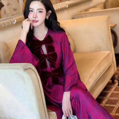 Tho Dau Ao Dai