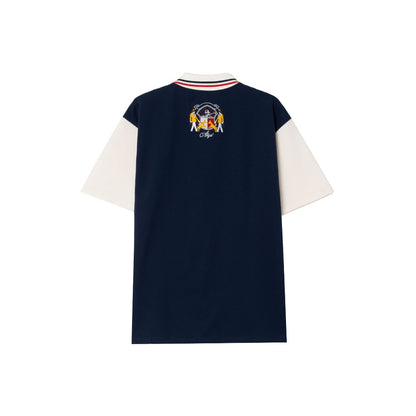 Neat Frame Polo Shirt